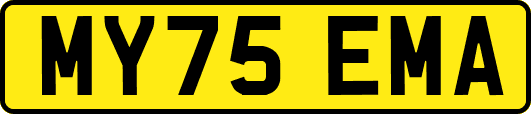 MY75EMA