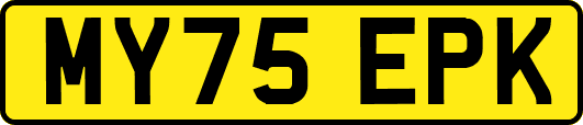 MY75EPK