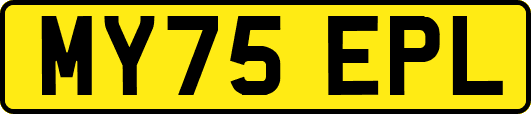 MY75EPL