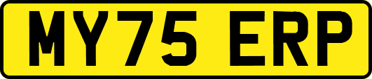 MY75ERP