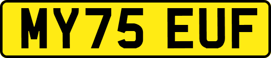MY75EUF
