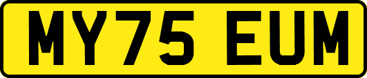 MY75EUM