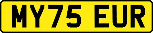 MY75EUR