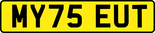 MY75EUT