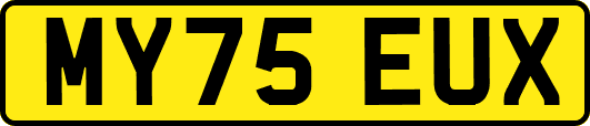 MY75EUX