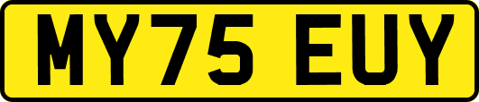MY75EUY