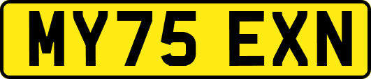 MY75EXN