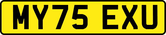 MY75EXU