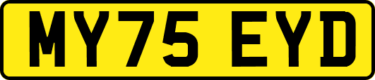 MY75EYD