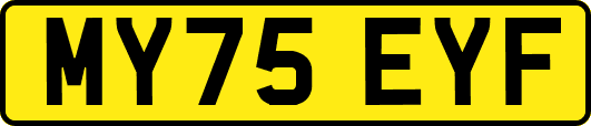 MY75EYF