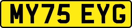 MY75EYG
