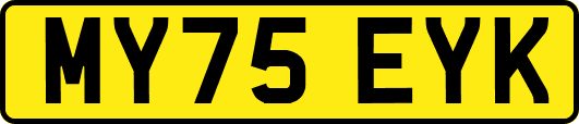 MY75EYK