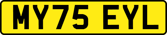 MY75EYL