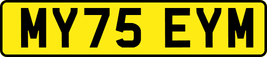 MY75EYM