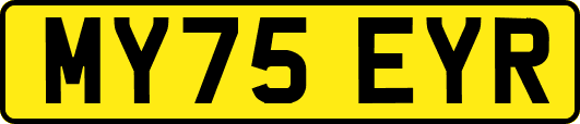 MY75EYR
