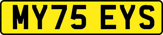 MY75EYS