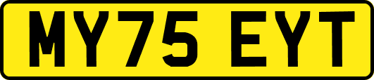 MY75EYT