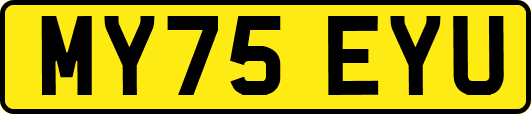 MY75EYU