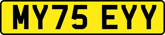 MY75EYY