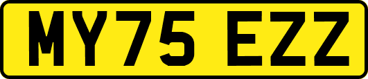 MY75EZZ