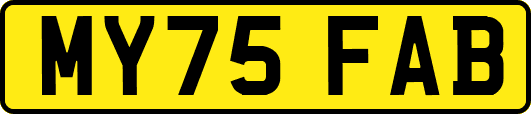 MY75FAB