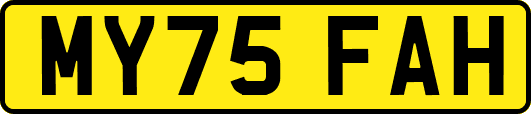 MY75FAH