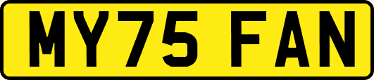 MY75FAN