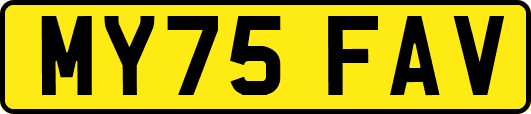 MY75FAV