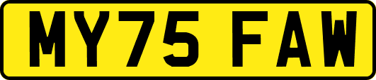 MY75FAW