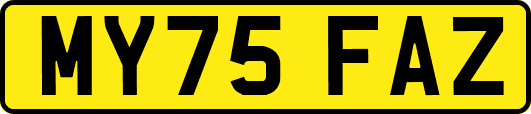 MY75FAZ