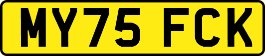 MY75FCK