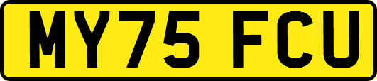 MY75FCU