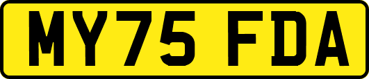 MY75FDA