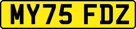 MY75FDZ