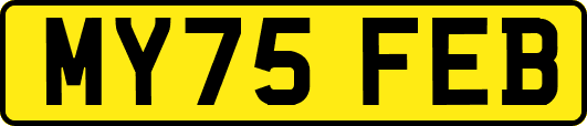 MY75FEB