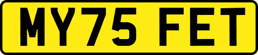 MY75FET