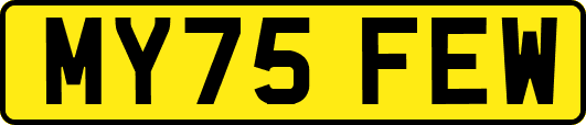 MY75FEW