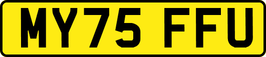 MY75FFU
