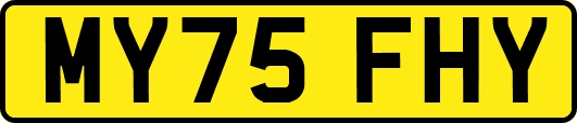 MY75FHY