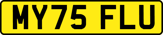 MY75FLU