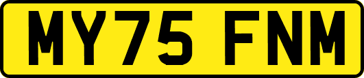 MY75FNM