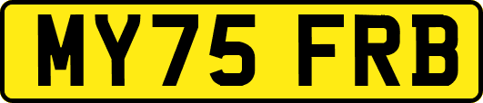 MY75FRB