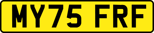 MY75FRF