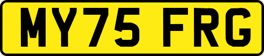 MY75FRG
