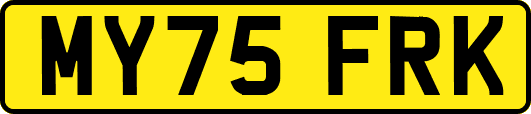 MY75FRK