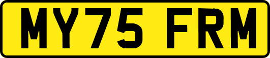 MY75FRM