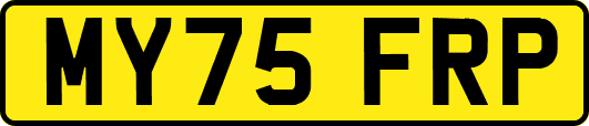 MY75FRP
