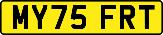 MY75FRT