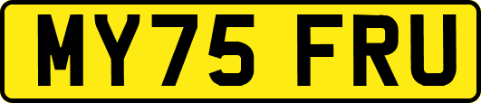 MY75FRU
