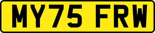 MY75FRW